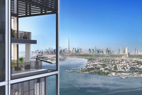 17 ICON BAY asukohaga Dubai Creek Harbour (The Lagoons), AÜE Nr 46876 Ettevõtte «Emaar Properties»: hinnad, korruseplaanid ja eripakkumised - pilt 3