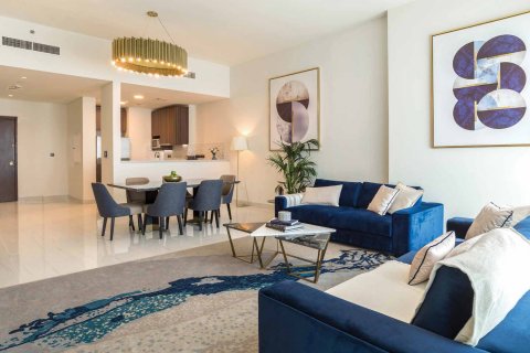 Müüa korter asukohaga Palm Jumeirah, Dubai, AÜE: 2 magamistoaga, 142 m² Nr 50450 - pilt 7