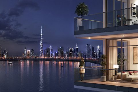 Valmimata THE COVE asukohaga Dubai Creek Harbour (The Lagoons), AÜE Nr 46764 Ettevõtte «Emaar Properties»: hinnad, korruseplaanid ja eripakkumised - pilt 2