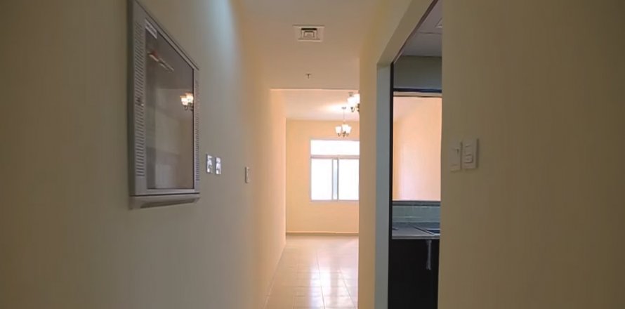 Korter asukohaga QUEUE POINT asukohaga Dubai Land, Dubai, AÜE: 2 magamistoaga, 86 m² Nr 55566