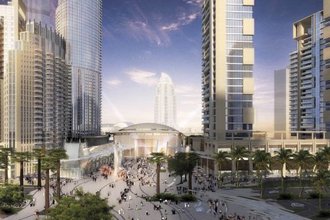 OPERA GRAND asukohaga Downtown Dubai (Downtown Burj Dubai), AÜE Nr 46794: hinnad, korruseplaanid ja eripakkumised - pilt 5