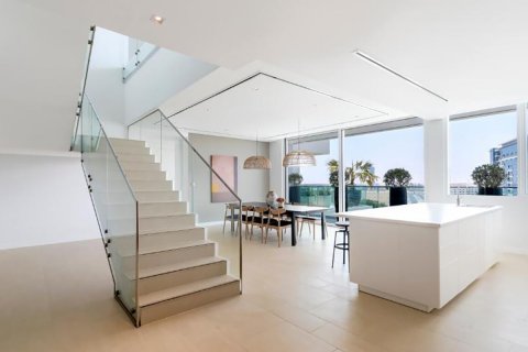 Müüa katusekorter asukohaga Al Barari, Dubai, AÜE: 4 magamistoaga, 1842 m² Nr 48148 - pilt 5