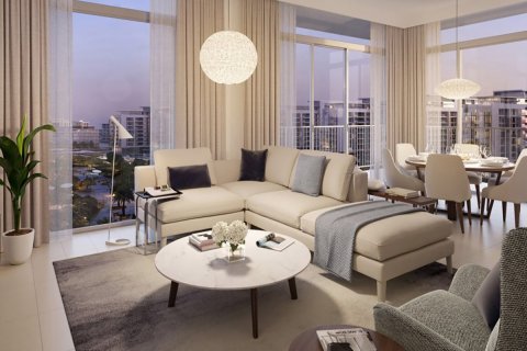 Müüa korter asukohaga Downtown Dubai (Downtown Burj Dubai), AÜE: 2 magamistoaga, 111 m² Nr 46940 - pilt 4