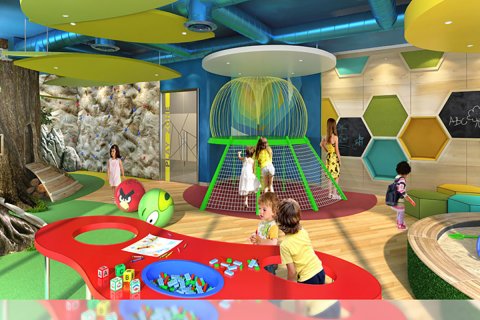 Müüa katusekorter asukohaga Downtown Dubai (Downtown Burj Dubai), AÜE: 5 magamistoaga, 543 m² Nr 47195 - pilt 7