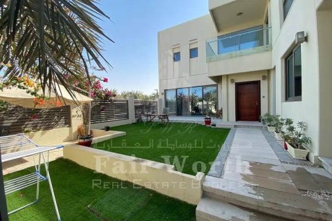 Müüa villa asukohaga The Sustainable City, Dubai, AÜE: 3 magamistoaga, 311 m² Nr 59554 - pilt 11