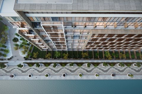 Müüa dupleks on the Yas Island, Abu Dhabi, AÜE: 2 magamistoaga, 94 m² Nr 57605 - pilt 16