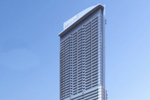 PARAMOUNT TOWER HOTEL & RESIDENCES asukohaga Business Bay, Dubai, AÜE Nr 46791 Ettevõtte «DAMAC Properties»: hinnad, korruseplaanid ja eripakkumised - pilt 2