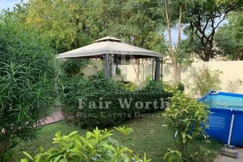 Müüa villa asukohaga The Springs, Dubai, AÜE: 3 magamistoaga, 354 m² Nr 59555 - pilt 10