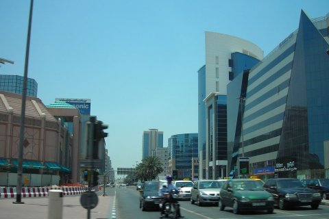 Al Hamriya - pilt 4