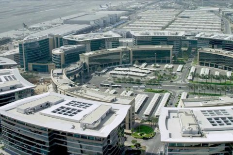 Dubai Airport Freezone (DAFZA) - pilt 1