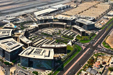 Dubai Airport Freezone (DAFZA) - pilt 4