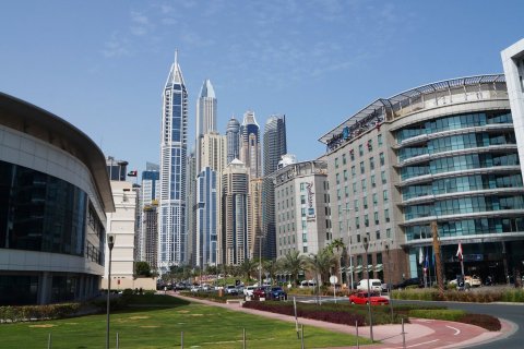 Dubai Media City - pilt 9