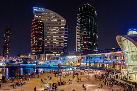 Dubai Festival City - pilt 6