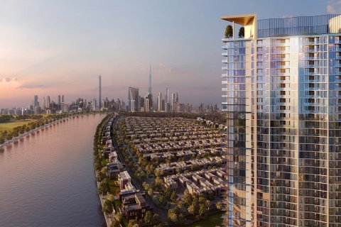 Valmimata WAVES GRANDE asukohaga Mohammed Bin Rashid City, Dubai, AÜE Nr 46858 Ettevõtte «Sobha Group»: hinnad, korruseplaanid ja eripakkumised - pilt 3