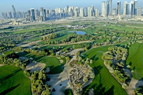 Emirates Golf Club - pilt 1