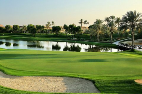 Emirates Golf Club - pilt 6