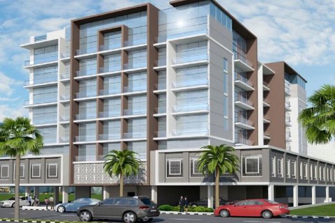 Valmimata K1 RESIDENCE asukohaga Dubai Residence Complex, AÜE Nr 55524: hinnad, korruseplaanid ja eripakkumised - pilt 4