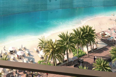 SUNSET asukohaga Dubai Creek Harbour (The Lagoons), AÜE Nr 46875 Ettevõtte «Emaar Properties»: hinnad, korruseplaanid ja eripakkumised - pilt 4