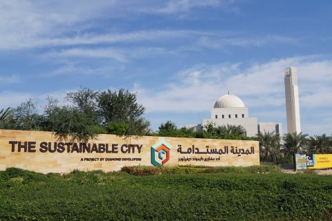 The Sustainable City - pilt 1