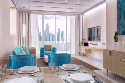 Valmimata SEVEN RESIDENCES asukohaga Palm Jumeirah, Dubai, AÜE Nr 50422: hinnad, korruseplaanid ja eripakkumised - pilt 11