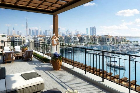 LA RIVE asukohaga Dubai, AÜE Nr 46768: hinnad, korruseplaanid ja eripakkumised - pilt 7