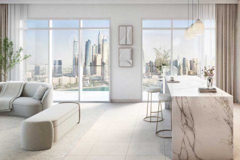 Müüa korter asukohaga Dubai Harbour, Dubai, AÜE: 1 magamistoaga, 74 m² Nr 59463 - pilt 1