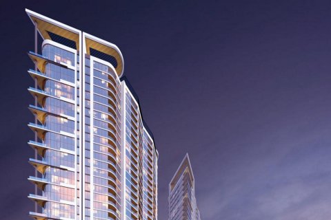 Valmimata WAVES GRANDE asukohaga Mohammed Bin Rashid City, Dubai, AÜE Nr 46858 Ettevõtte «Sobha Group»: hinnad, korruseplaanid ja eripakkumised - pilt 5