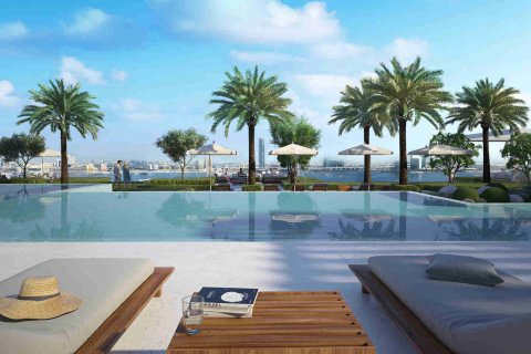 17 ICON BAY asukohaga Dubai Creek Harbour (The Lagoons), AÜE Nr 46876 Ettevõtte «Emaar Properties»: hinnad, korruseplaanid ja eripakkumised - pilt 5
