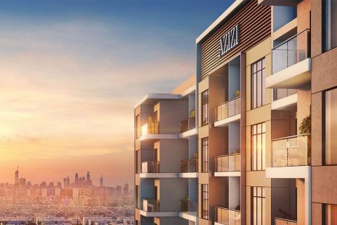 AZIZI BERTON asukohaga Al Furjan, Dubai, AÜE Nr 46879: hinnad, korruseplaanid ja eripakkumised - pilt 5