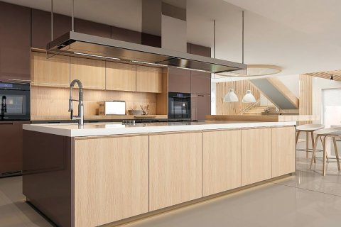 Müüa katusekorter asukohaga Jumeirah Village Circle, Dubai, AÜE: 2 magamistoaga, 89 m² Nr 61682 - pilt 4