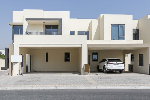 MAPLE 1 TOWNHOUSES asukohaga Dubai Hills Estate, AÜE Nr 61557