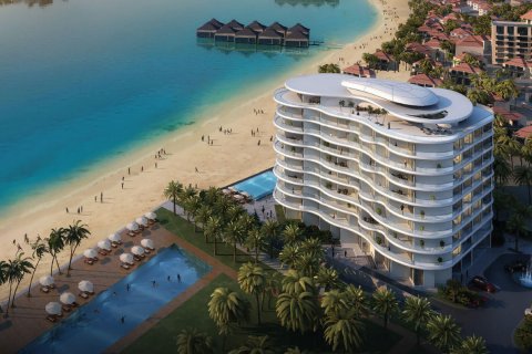 ROYAL BAY asukohaga Palm Jumeirah, Dubai, AÜE Nr 46800 Ettevõtte «Azizi Developments»: hinnad, korruseplaanid ja eripakkumised - pilt 5