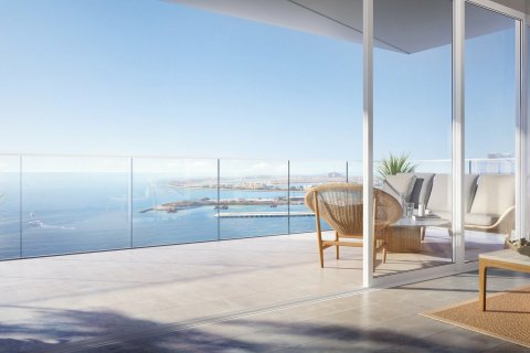 Valmimata LA VIE asukohaga Jumeirah Beach Residence, Dubai, AÜE Nr 46862: hinnad, korruseplaanid ja eripakkumised - pilt 4
