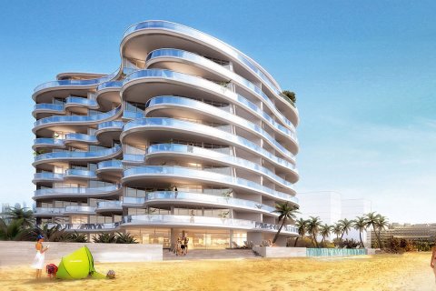 ROYAL BAY asukohaga Palm Jumeirah, Dubai, AÜE Nr 46800 Ettevõtte «Azizi Developments»: hinnad, korruseplaanid ja eripakkumised - pilt 1
