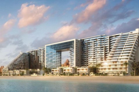 FIVE PALM JUMEIRAH asukohaga Palm Jumeirah, Dubai, AÜE Nr 46849 Ettevõtte «Five Holdings»: hinnad, korruseplaanid ja eripakkumised - pilt 1