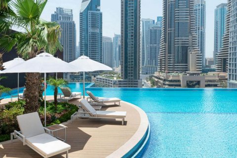 JUMEIRAH LIVING MARINA GATE asukohaga Dubai Marina, AÜE Nr 46830 Ettevõtte «Select Group»: hinnad, korruseplaanid ja eripakkumised - pilt 5