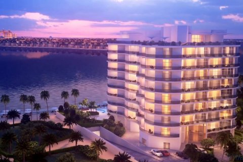 ROYAL BAY asukohaga Palm Jumeirah, Dubai, AÜE Nr 46800 Ettevõtte «Azizi Developments»: hinnad, korruseplaanid ja eripakkumised - pilt 4