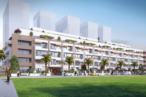 LAYA RESIDENCES asukohaga Jumeirah Village Circle, Dubai, AÜE Nr 59353
