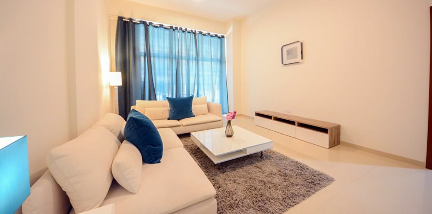 Korter asukohaga LAYA RESIDENCES asukohaga Jumeirah Village Circle, Dubai, AÜE: 1 magamistoaga, 93 m² Nr 59443