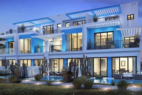 Valmimata DAMAC LAGOONS asukohaga Dubai Land, AÜE Nr 61622 Ettevõtte «DAMAC Properties»: hinnad, korruseplaanid ja eripakkumised - pilt 7