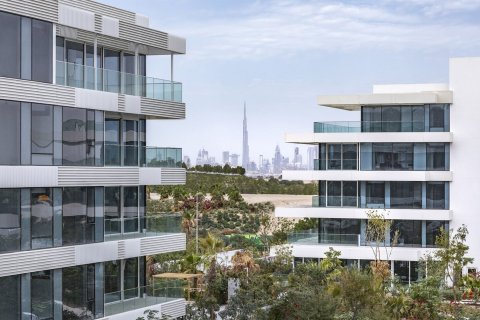ASHJAR APARTMENTS asukohaga Al Barari, Dubai, AÜE Nr 56781 Ettevõtte «Abwab Real Estate LLC»: hinnad, korruseplaanid ja eripakkumised - pilt 2