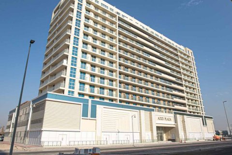 AZIZI PLAZA asukohaga Al Furjan, Dubai, AÜE Nr 57719: hinnad, korruseplaanid ja eripakkumised - pilt 1