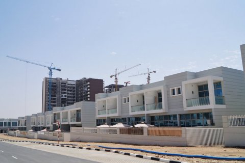 Valmimata DREAMZ asukohaga Al Furjan, Dubai, AÜE Nr 61608 Ettevõtte «Danube Properties»: hinnad, korruseplaanid ja eripakkumised - pilt 5
