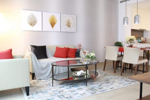 Müüa korter asukohaga Arjan, Dubai, AÜE: 2 magamistoaga, 95 m² Nr 58804 - pilt 1