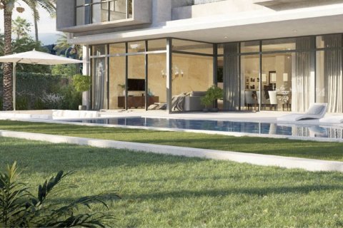 Valmimata GOLF PLACE II asukohaga Dubai Hills Estate, AÜE Nr 65167 Ettevõtte «Emaar Properties»: hinnad, korruseplaanid ja eripakkumised - pilt 7