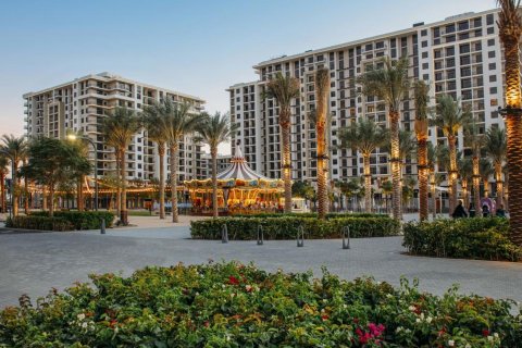 Valmimata HAYAT BOULEVARD asukohaga Town Square, Dubai, AÜE Nr 58693: hinnad, korruseplaanid ja eripakkumised - pilt 4