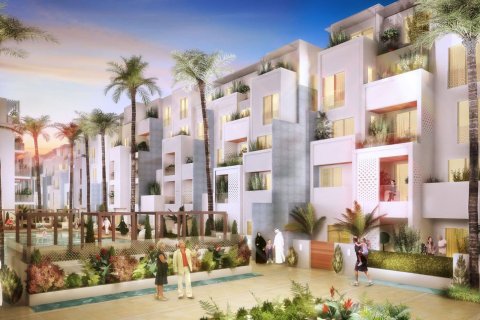 Valmimata JANAYEN AVENUE asukohaga Mirdif, Dubai, AÜE Nr 58695 Ettevõtte «Dubai Investment Properties»: hinnad, korruseplaanid ja eripakkumised - pilt 5