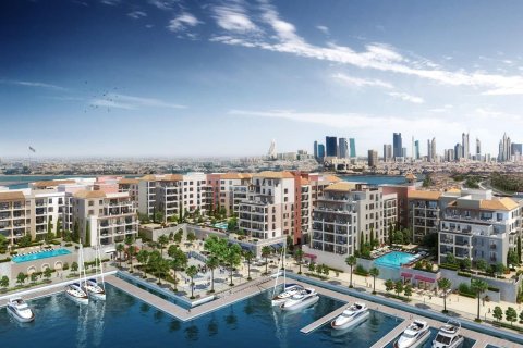 Valmimata LA SIRENE asukohaga Jumeirah, Dubai, AÜE Nr 65179 Ettevõtte «Meraas»: hinnad, korruseplaanid ja eripakkumised - pilt 1