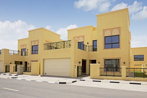 Valmimata NAD AL SHEBA VILLAS asukohaga Nadd Al Sheba, Dubai, AÜE Nr 61593: hinnad, korruseplaanid ja eripakkumised - pilt 7