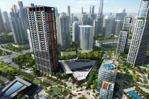 PENINSULA TWO asukohaga Business Bay, Dubai, AÜE Nr 65178